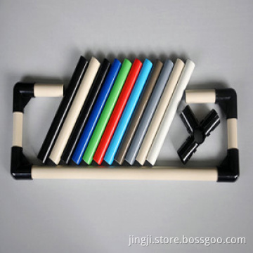 Steel Plastic-Coated Multiunit Pipe (HJ-4000)